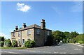 Scotton village junction from B6165, easterly junction