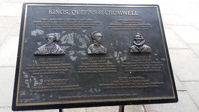 Kings, Queens & Cromwell
