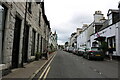 High Street, New Galloway