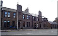 Houses on Brechin Road, Forfar