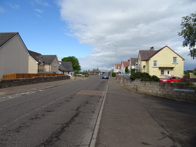 Station Road, Forfar © JThomas :: Geograph Britain and Ireland