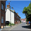 Clare: on Malting Lane