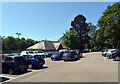 Wellfields Car park, Penzance