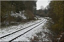 TQ5638 : Spa Valley Railway by N Chadwick