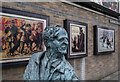 Conor statue, Belfast