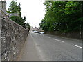 Castle Street (A935) into Brechin