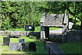 Lych gate, St Bartholomew