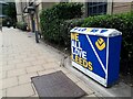 We All Love Leeds, Victoria Road