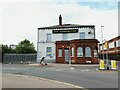 The former Commercial Inn, Marshall Street, Leeds