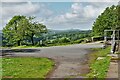 Carreg Cennen Castle Car Park