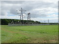 Electricity sub station, East Pitforthie