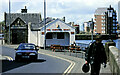 The Coffee Boat at Ayr Harbour, May 2000