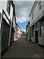 Main Street, Strathaven