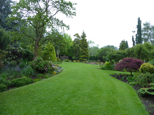 Foggy Bottom, Bressingham Gardens
