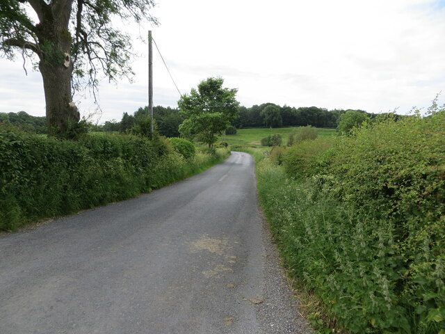Road near to Pan Beck Laithe