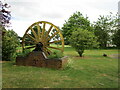 Donisthorpe Colliery memorial