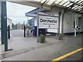 Dorchester West railway station