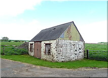 NO6860 : Old Barn, Kirkhill by JThomas