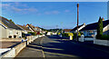 View NW along Larchfield Park, Newcastle