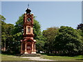 Preston Park Clock Tower