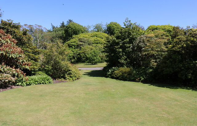 Logan Botanic Garden
