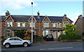 Houses on Wilson Street, Craigie