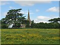 All Saints Church, Thirkleby, North Yorkshire