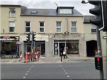 H4572 : Renovations to butcher's shop, Campsie Road, Omagh by Kenneth  Allen