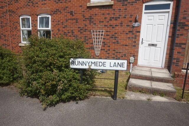 Runnymede Lane, Kingswood, Hull