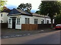 Dance school building, corner of Poole Road and Three Spires Road, Radford, Coventry