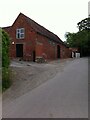 Barn, Rookery Farm, North Brook Road, Coundon