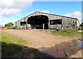 Barn, Treleaver Farm, Coverack