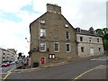 Former Post Office on Main Street, Perth