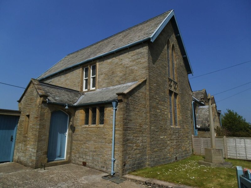 Halton West Mission Church © Stephen Craven Cc By Sa20 Geograph