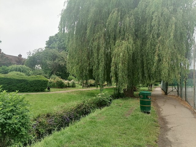 Northway Gardens, Hampstead Garden Suburb
