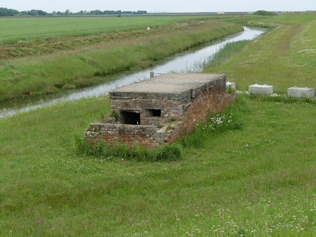 Bunker at Horseshoe Point (1)