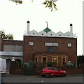 SP3380 : Mosque, Eagle Street, Coventry by Alan Paxton