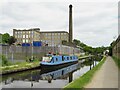 SE0814 : Huddersfield Narrow Canal, Slaithwaite by Malc McDonald