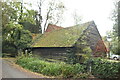 Wooden barn, Tubslake