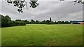 Burnham Park Academy sports grounds