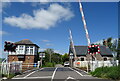 Longforgan level crossing