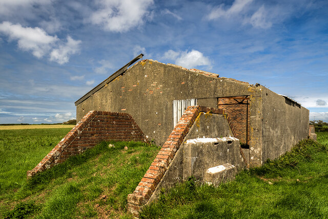 The WWII remains of RAF Talbenny (7)
