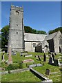 Llanblethian church