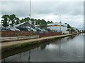 Towpath, Bridgewater canal, Broadheath