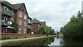 Housing in the Waterside development, Sale