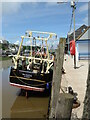 Fishing vessel - East Looe