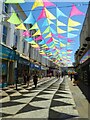 Market Street bunting