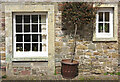 Window features: Stable block, National Botanic Garden of Wales