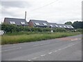 New houses, Wigmore