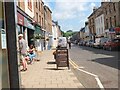 Jedburgh High Street